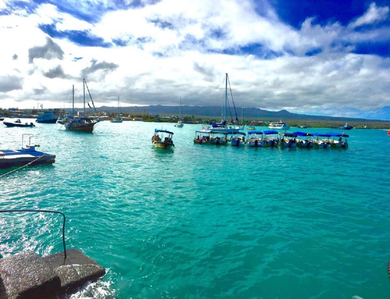 Palo Santo Galapagos Hotel Puerto Ayora  Bagian luar foto